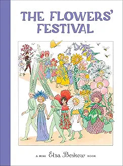 Flowers' Festival (Beskow - small format)