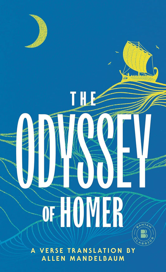 Odyssey of Homer (Bantam ed.)
