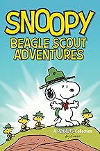 Snoopy: Beagle Scout Adventures (Schulz)