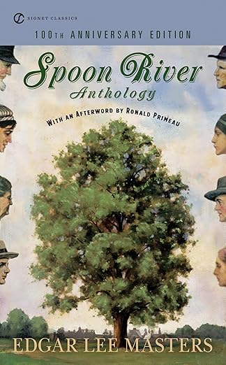 Spoon River Anthology (Masters - Signet mm PB)
