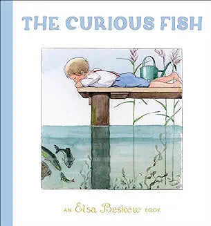 Curious Fish (Beskow - hardcover)