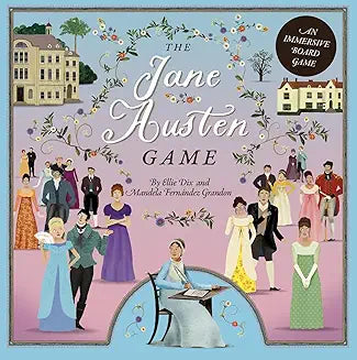 Jane Austen Game (board game)
