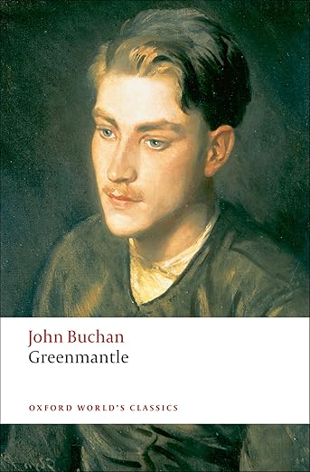 Greenmantle (Buchan - Oxford ed.)