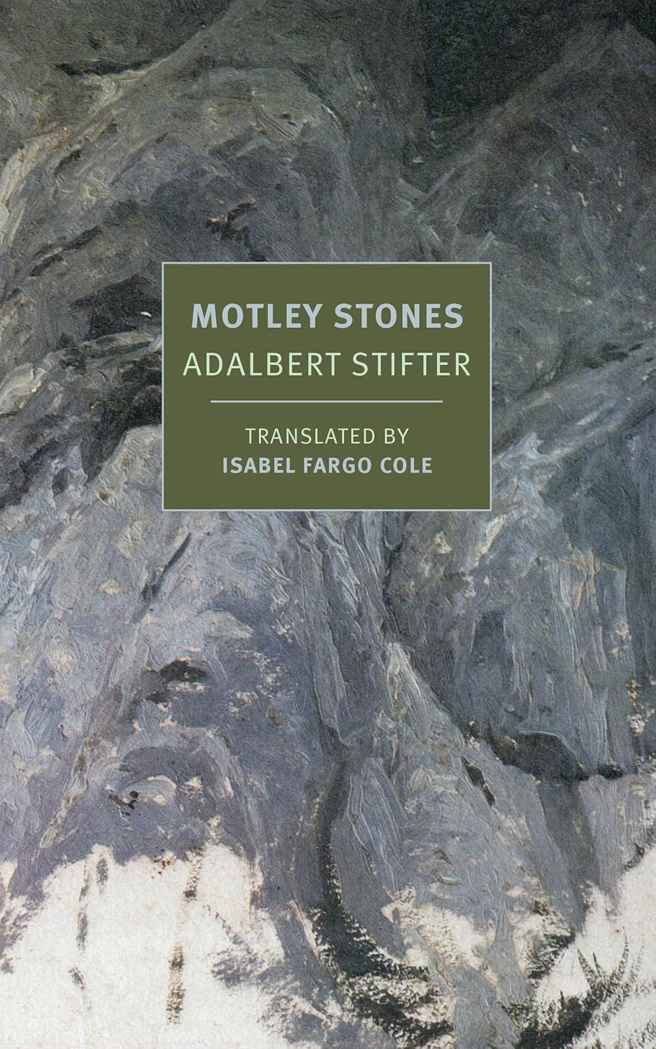 Motley Stones (Stifter)