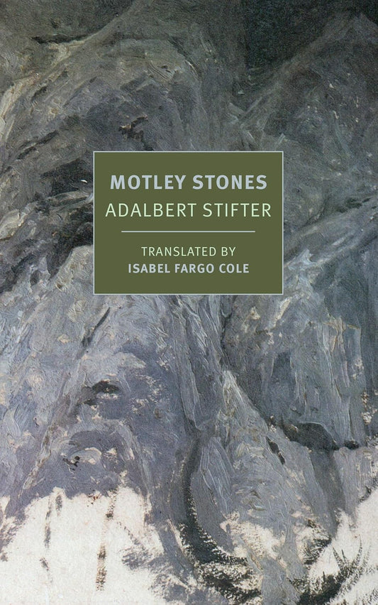 Motley Stones (Stifter)