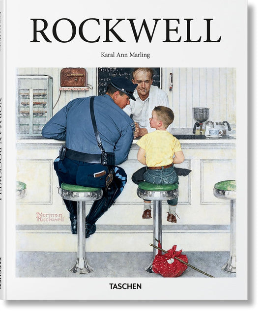 Norman Rockwell (Taschen hardcover)