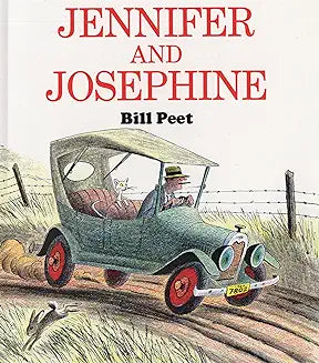 Jennifer and Josephine (Peet - paperback)