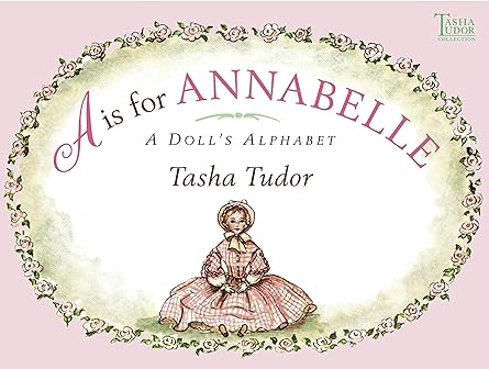 A is for Annabelle (Tudor - paperback)