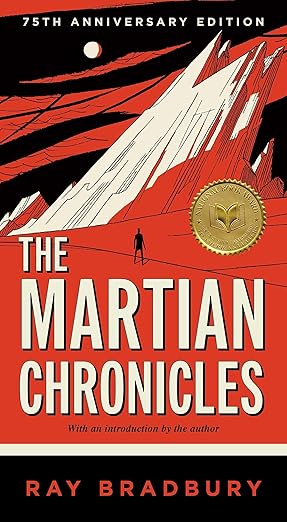 Martian Chronicles (75th Anniversary ed. - mm pbk)