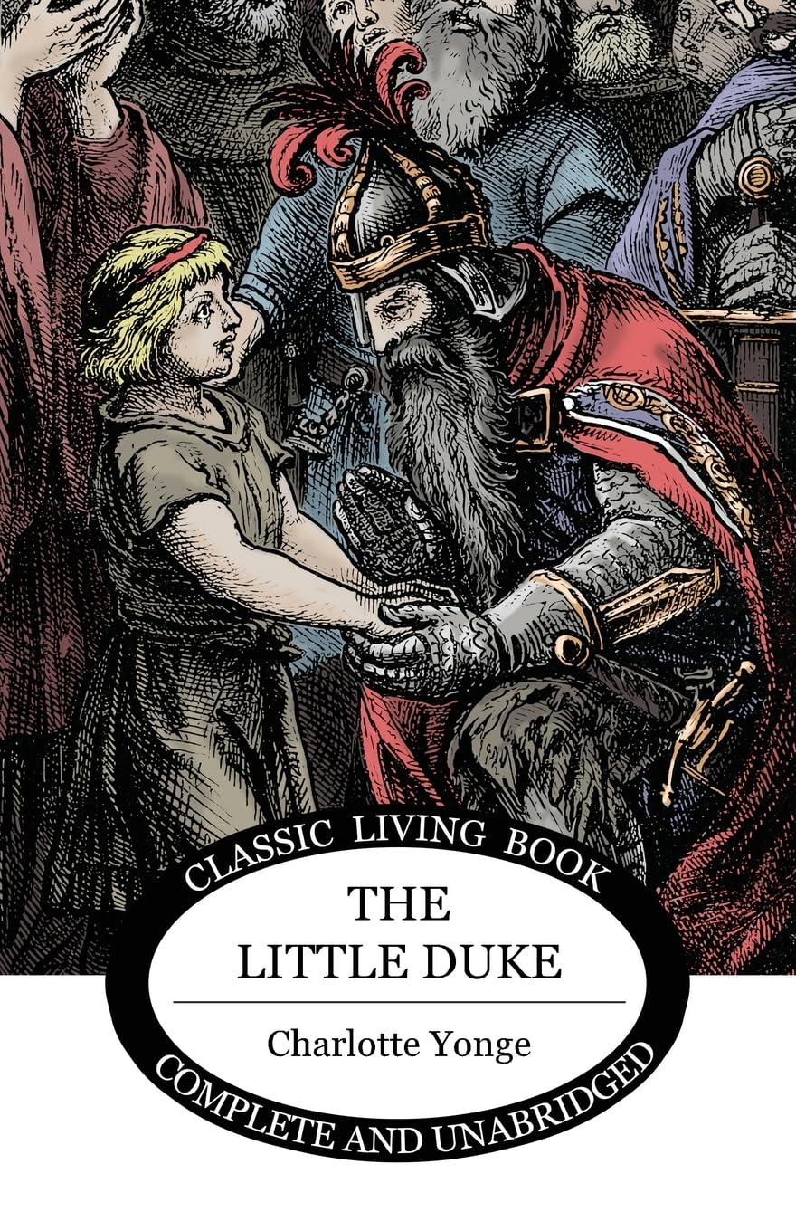 Little Duke (Yonge - paperback)