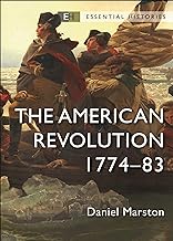 American Revolution (Marston - Essential Histories ed.)