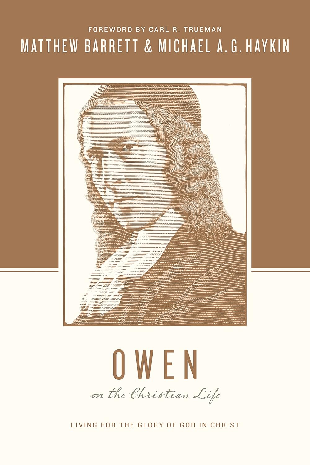 Owen on the Christian Life (Barrett - pbk)