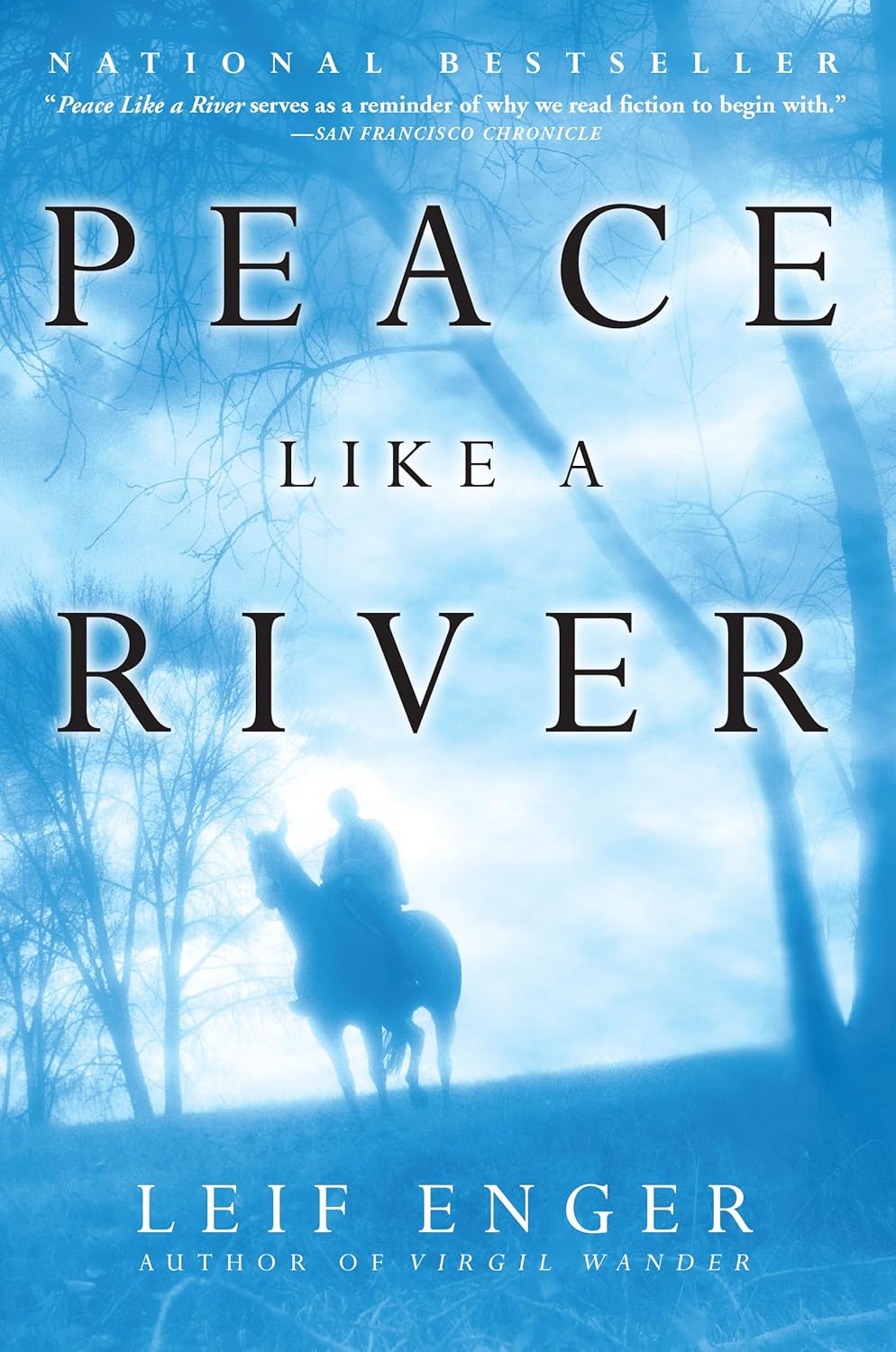Peace Like a River (Enger - hardcover)