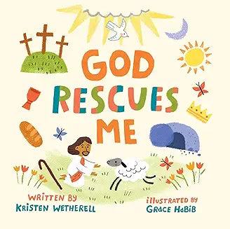 God Rescues Me (Wetherell/Habib)
