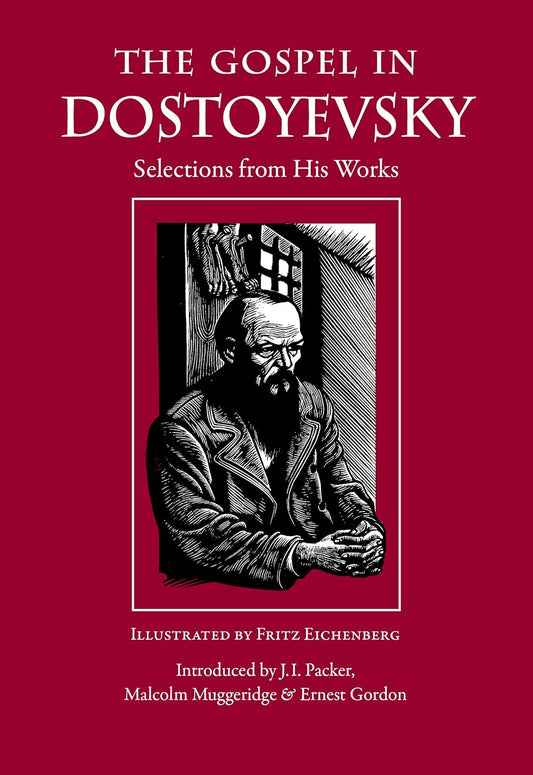 Gospel in Dostoyevsky (paperback)