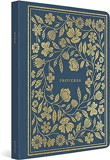 Proverbs (ESV Illum. Scripture Journal)