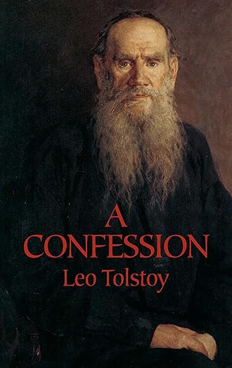 Confession (Tolstoy - Dover ed.)