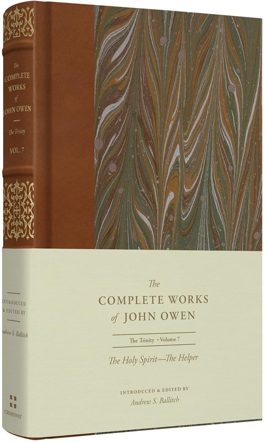 Complete Works of John Owen Vol. 7 (HC)