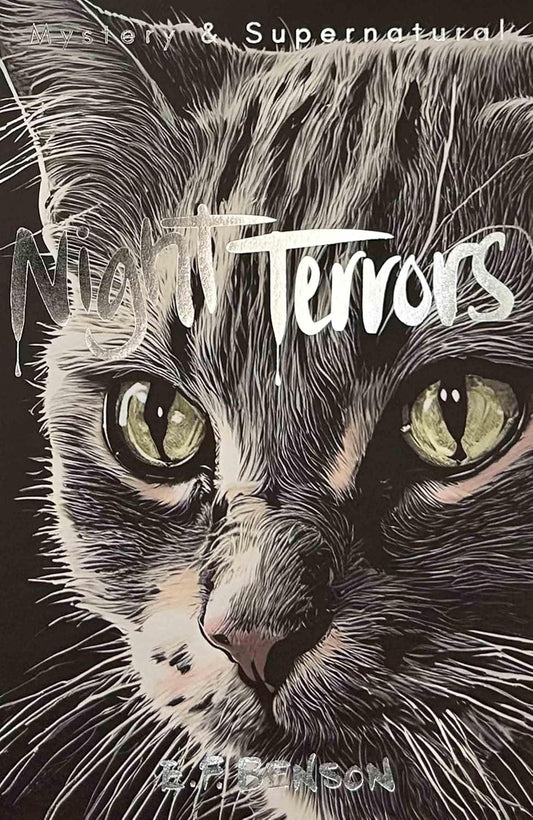 Night Terrors: The Ghost Stories of E.F. Benson (Wordsworth ed.)