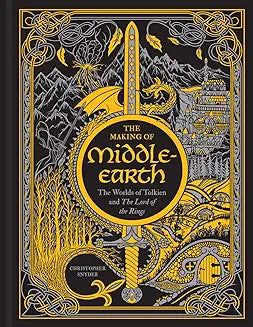 Making of Middle-Earth (Snyder - hardcover)
