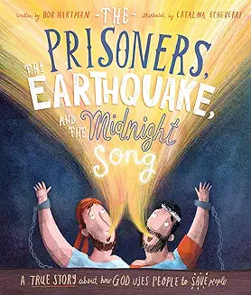 Prisoners, the Earthquake and the Midnight Song