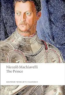 Prince (Machiavelli - Oxford ed.)