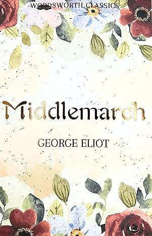 Middlemarch (Eliot - paperback)