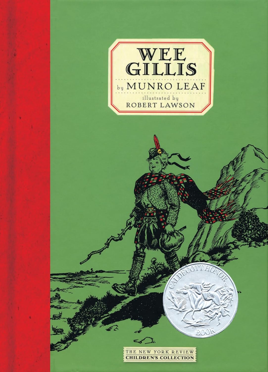 Wee Gillis (Leaf - hardcover)