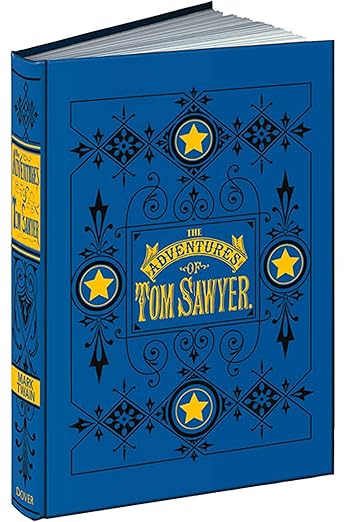 Adventures of Tom Sawyer (Twain - Dover HC ed.)