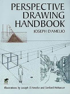 Perspective Drawing Handbook (D'Amelio - paperback)