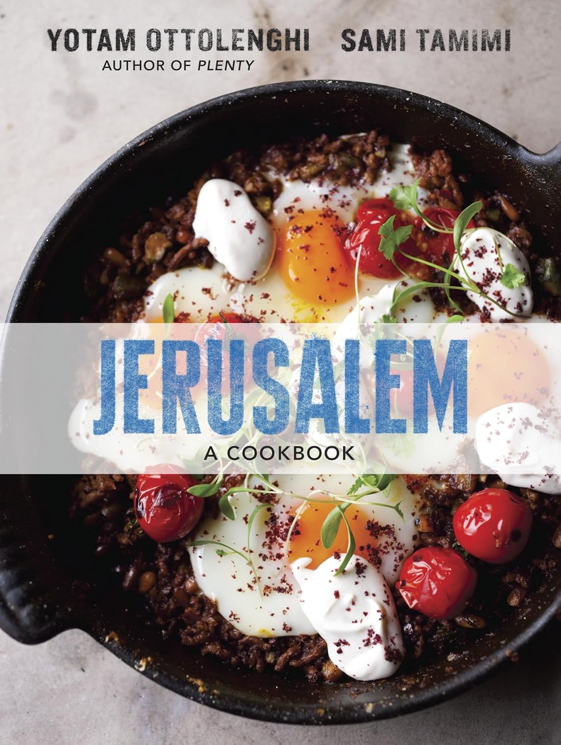 Jerusalem (Ottolenghi)