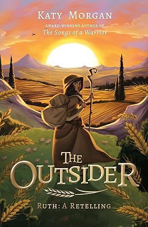 Outsider - Ruth: A Retelling (Morgan - paperback)