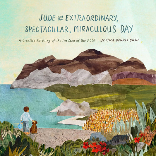 Jude and the Extraordinary Spectacular Miraculous Day (Bush)