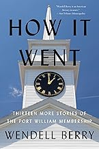 How It Went (Berry - paperback)