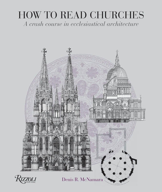 How to Read Churches (McNamara - pbk)