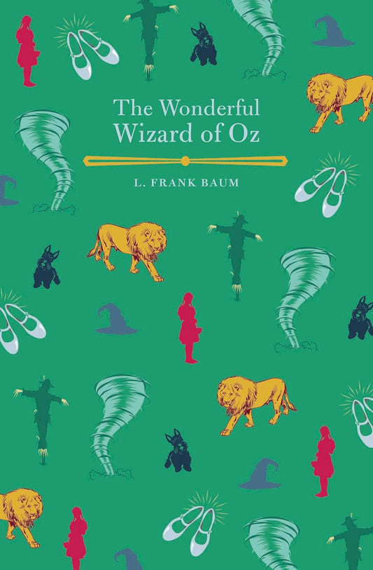 Wonderful Wizard of Oz (Baum - Sirius ed.)