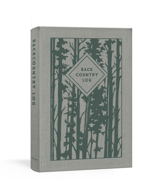 Backcountry Log (publ. Potter)