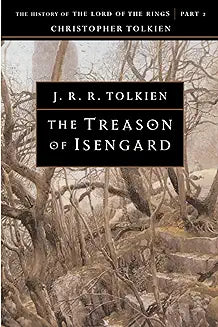 Treason of Isengard (Tolkien - paperback)