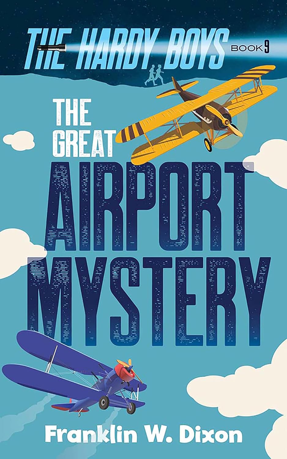 Great Airport Mystery (Dixon - paperback)