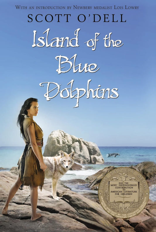 Island of the Blue Dolphins (O'Dell - paperback)