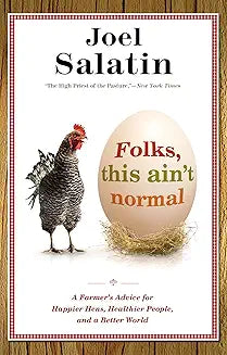 Folks This Ain't Normal (Salatin - paperback)