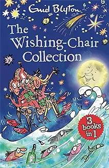 Wishing-Chair Collection: Books 1–3 (Blyton - single pbk)