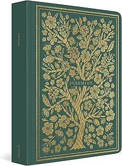Jeremiah (ESV Illum. Scripture Journal)