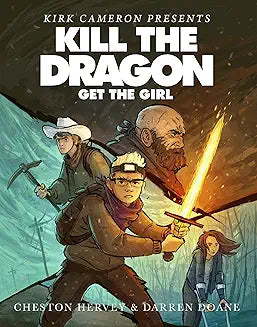 Kill the Dragon Get the Girl (Hervey)