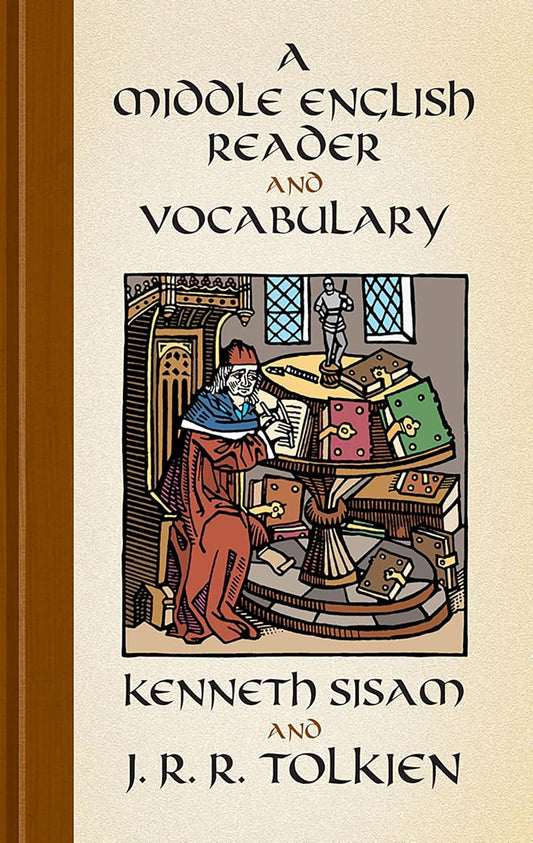 Middle English Reader and Vocabulary (Dover ed.)