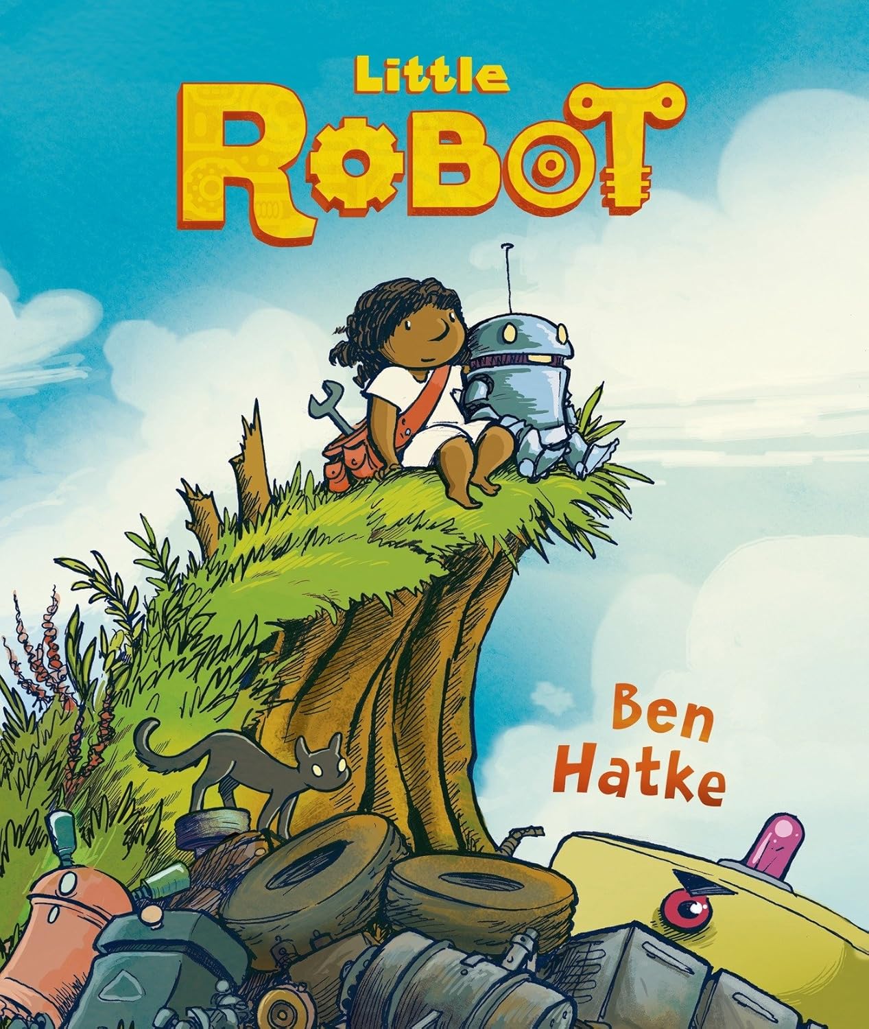Little Robot (Hatke)