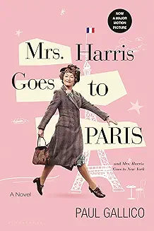 Mrs. Harris Goes to Paris (Gallico)
