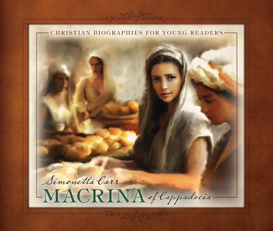 Macrina (Carr)