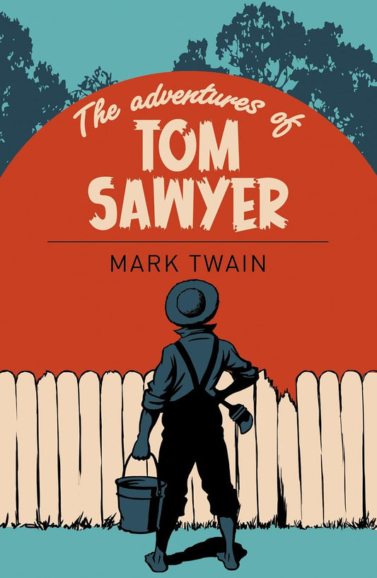 Adventures of Tom Sawyer (Twain - Sirius ed.)