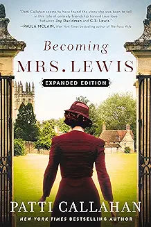 Becoming Mrs. Lewis (Callahan - paperback)